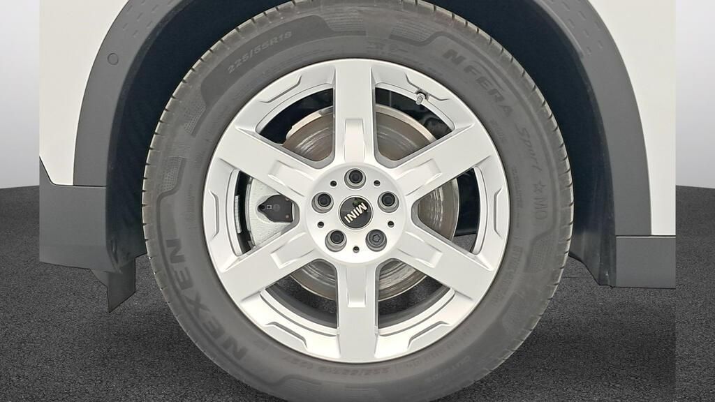 fotoG 13 del MINI MINI Countryman SE ALL4 230 kW (313 CV) 313cv Eléctrico del 2025 en Madrid