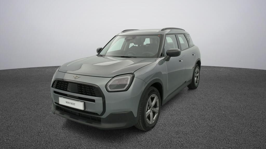 Fotos de MINI Countryman D 120 kW (163 CV)