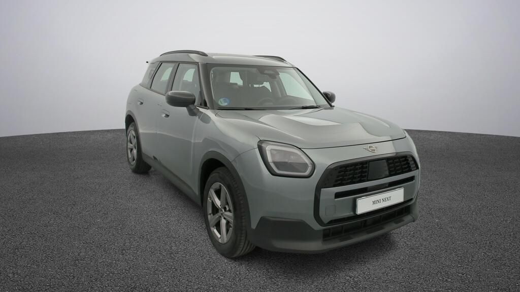 fotoG 16 del MINI MINI Countryman D 120 kW (163 CV) 163cv Diésel del 2025 en Madrid