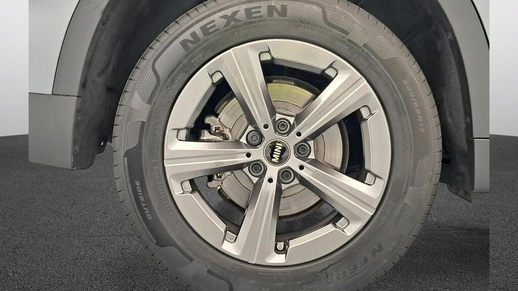 fotoG 14 del MINI MINI Countryman D 120 kW (163 CV) 163cv Diésel del 2025 en Madrid