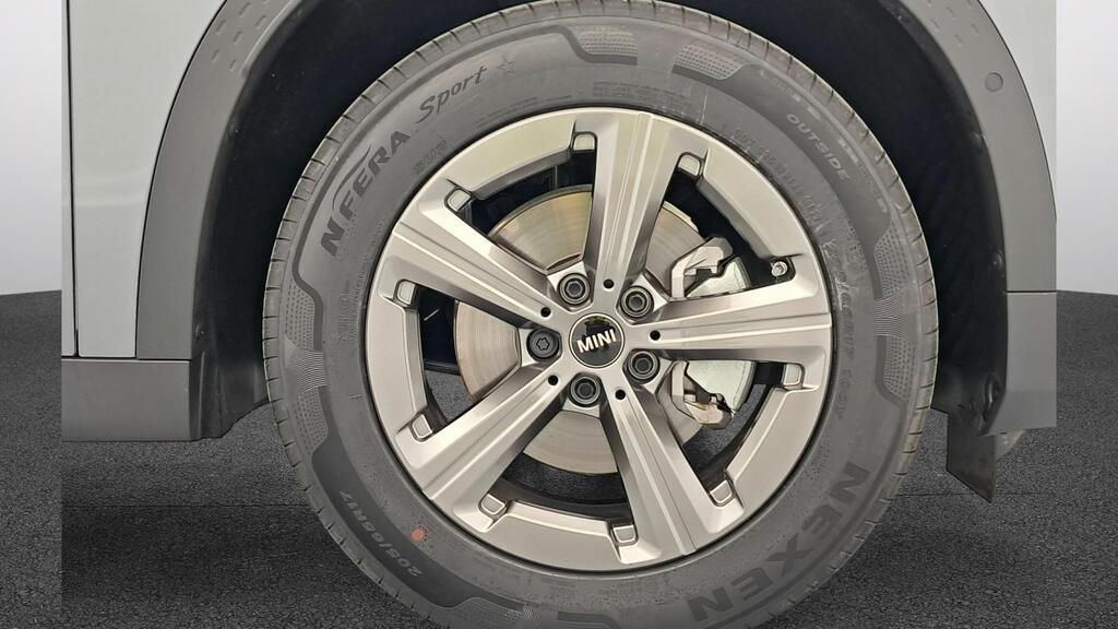 fotoG 13 del MINI MINI Countryman D 120 kW (163 CV) 163cv Diésel del 2025 en Madrid