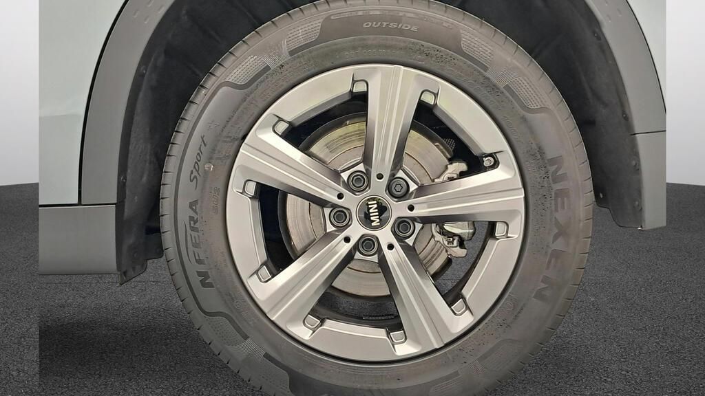 fotoG 12 del MINI MINI Countryman D 120 kW (163 CV) 163cv Diésel del 2025 en Madrid