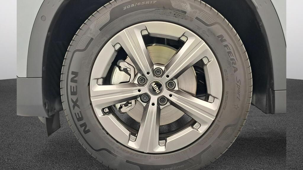 fotoG 15 del MINI MINI Countryman D 120 kW (163 CV) 163cv Diésel del 2025 en Madrid