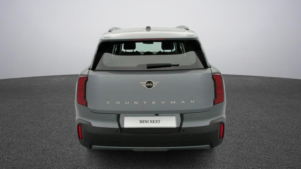 fotoG 6 del MINI MINI Countryman D 120 kW (163 CV) 163cv Diésel del 2025 en Madrid