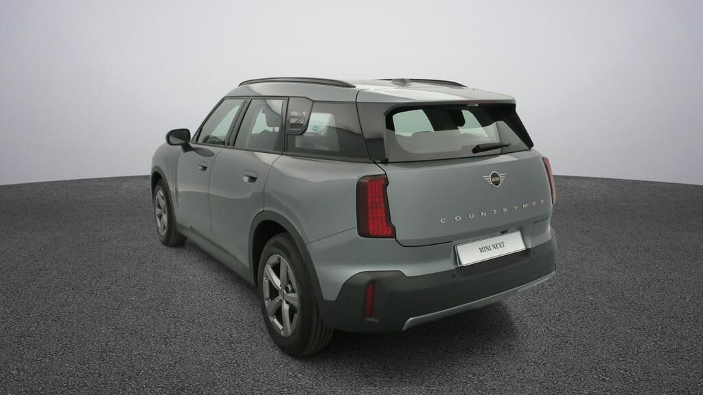 fotoG 4 del MINI MINI Countryman D 120 kW (163 CV) 163cv Diésel del 2025 en Madrid