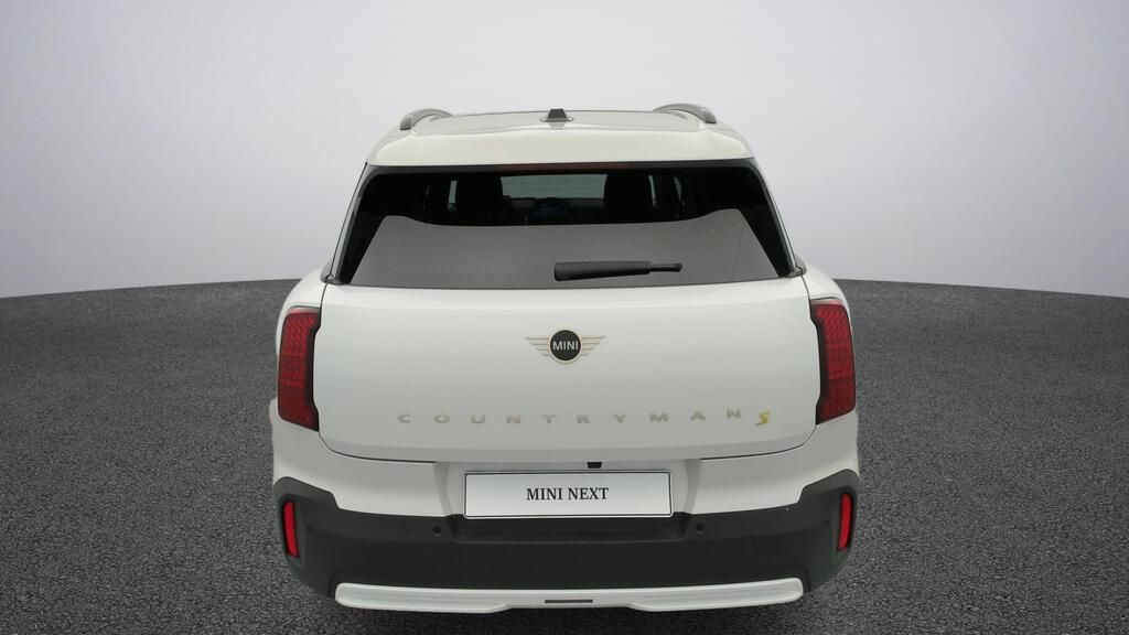 fotoG 6 del MINI MINI Countryman SE ALL4 230 kW (313 CV) 313cv Eléctrico del 2025 en Madrid