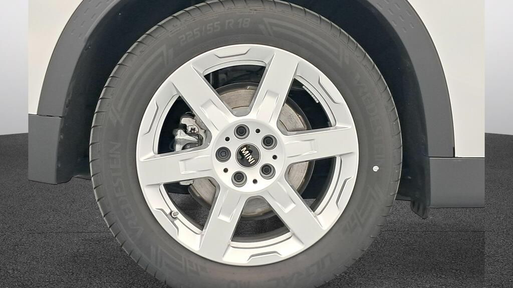 fotoG 14 del MINI MINI Countryman SE ALL4 230 kW (313 CV) 313cv Eléctrico del 2025 en Madrid