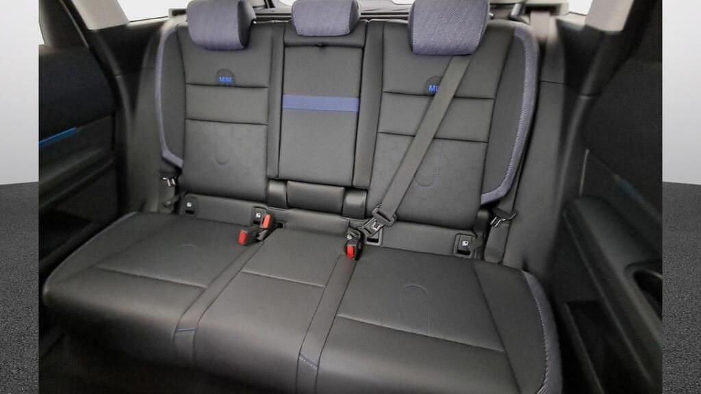 fotoG 9 del MINI MINI Countryman SE ALL4 230 kW (313 CV) 313cv Eléctrico del 2025 en Madrid