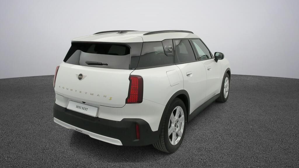 fotoG 4 del MINI MINI Countryman SE ALL4 230 kW (313 CV) 313cv Eléctrico del 2025 en Madrid