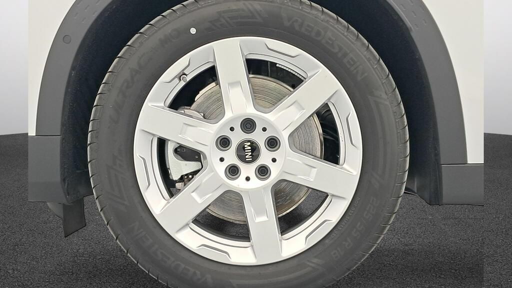 fotoG 13 del MINI MINI Countryman SE ALL4 230 kW (313 CV) 313cv Eléctrico del 2025 en Madrid