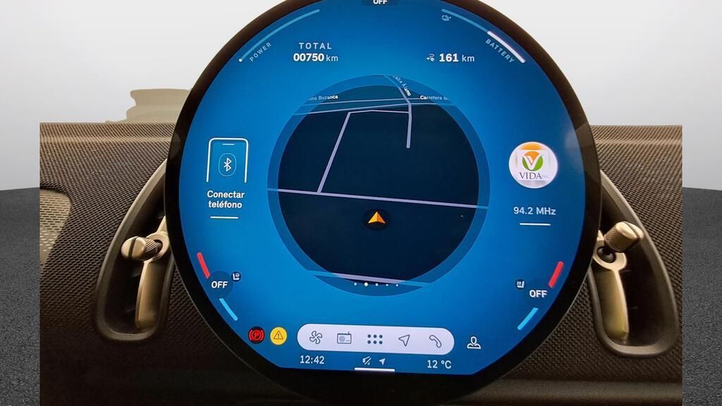 fotoG 10 del MINI MINI Countryman SE ALL4 230 kW (313 CV) 313cv Eléctrico del 2025 en Madrid