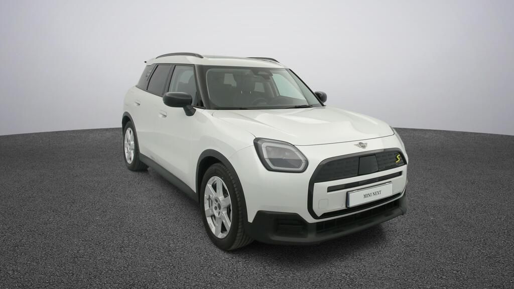 fotoG 15 del MINI MINI Countryman SE ALL4 230 kW (313 CV) 313cv Eléctrico del 2025 en Madrid