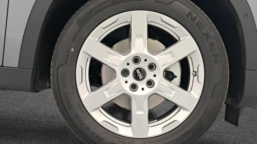 fotoG 15 del MINI MINI Countryman D 120 kW (163 CV) 163cv Diésel del 2025 en Madrid