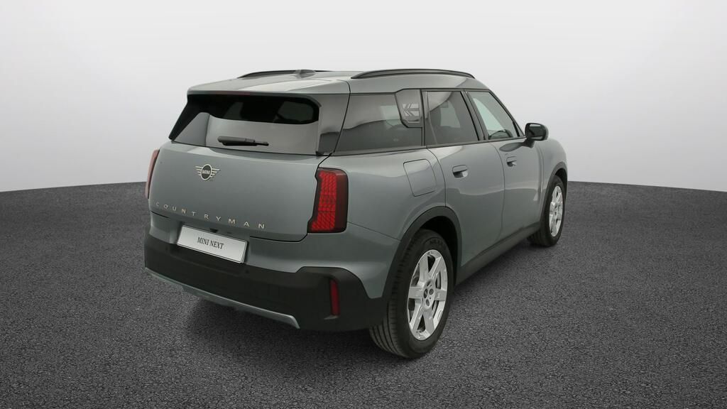 fotoG 4 del MINI MINI Countryman D 120 kW (163 CV) 163cv Diésel del 2025 en Madrid