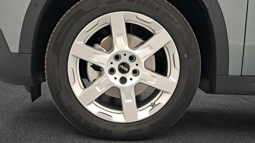 fotoG 14 del MINI MINI Countryman D 120 kW (163 CV) 163cv Diésel del 2025 en Madrid