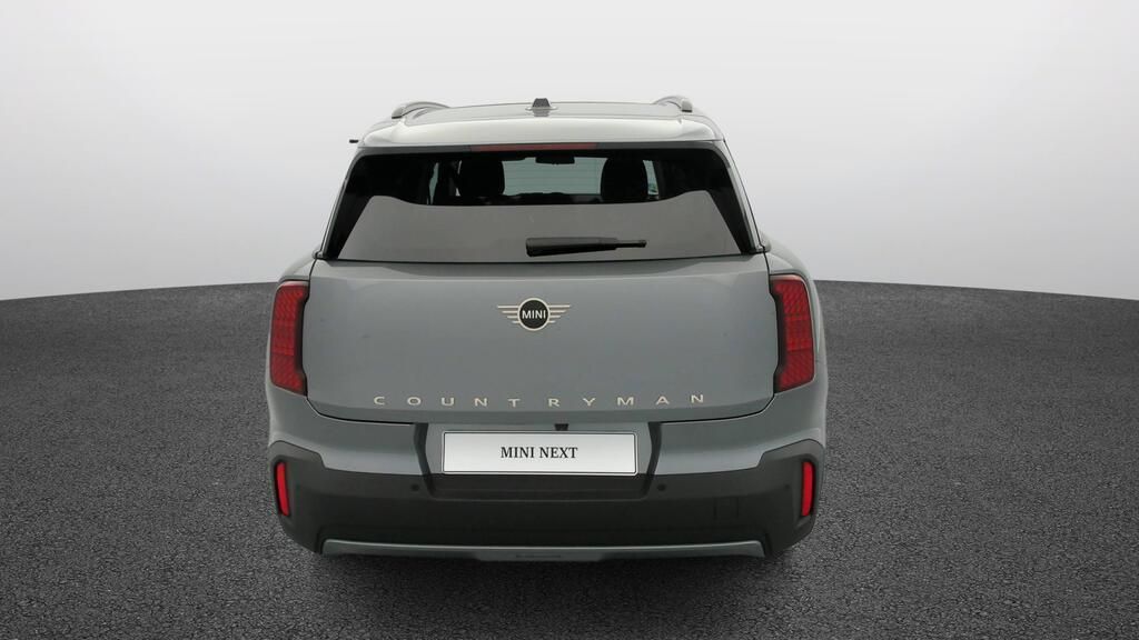 fotoG 6 del MINI MINI Countryman D 120 kW (163 CV) 163cv Diésel del 2025 en Madrid