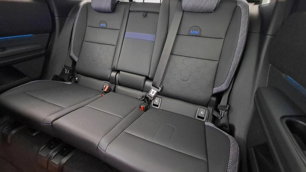 fotoG 9 del MINI MINI Countryman D 120 kW (163 CV) 163cv Diésel del 2025 en Madrid
