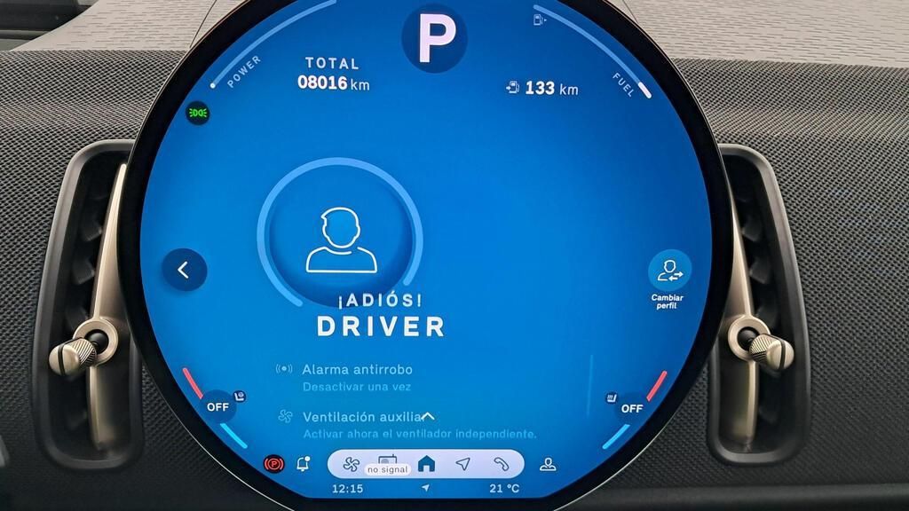 fotoG 11 del MINI MINI Countryman D 120 kW (163 CV) 163cv Diésel del 2025 en Madrid