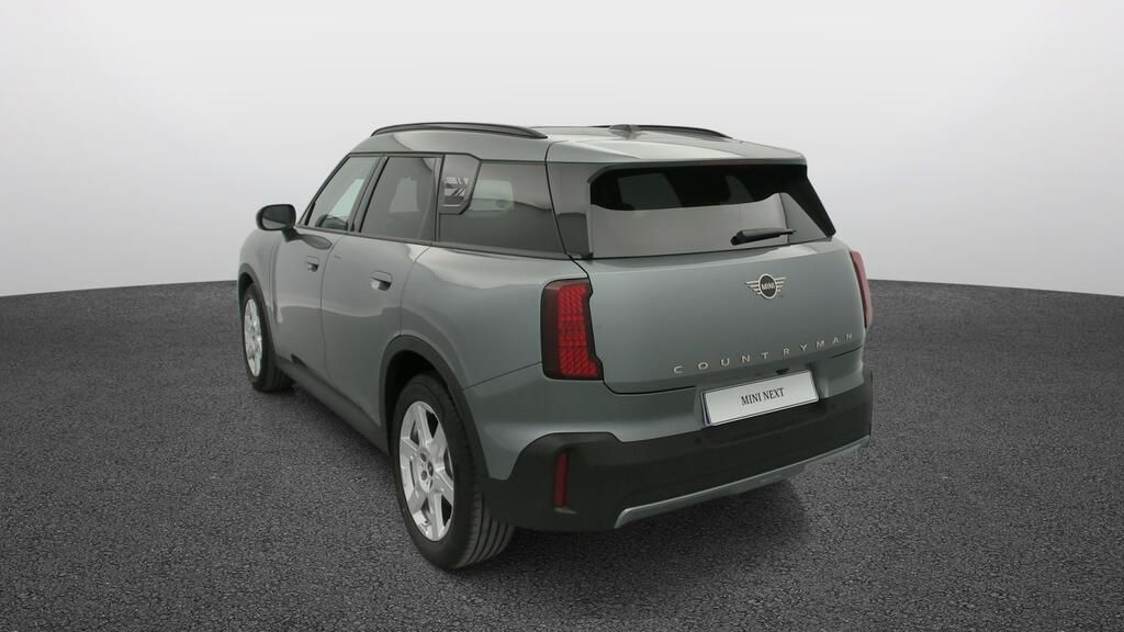 fotoG 5 del MINI MINI Countryman D 120 kW (163 CV) 163cv Diésel del 2025 en Madrid