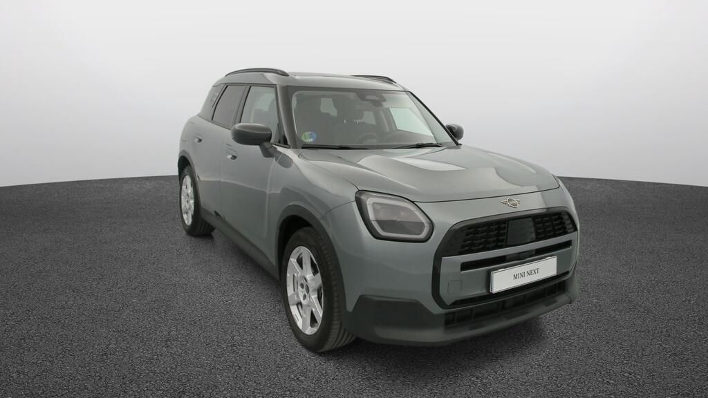 fotoG 16 del MINI MINI Countryman D 120 kW (163 CV) 163cv Diésel del 2025 en Madrid