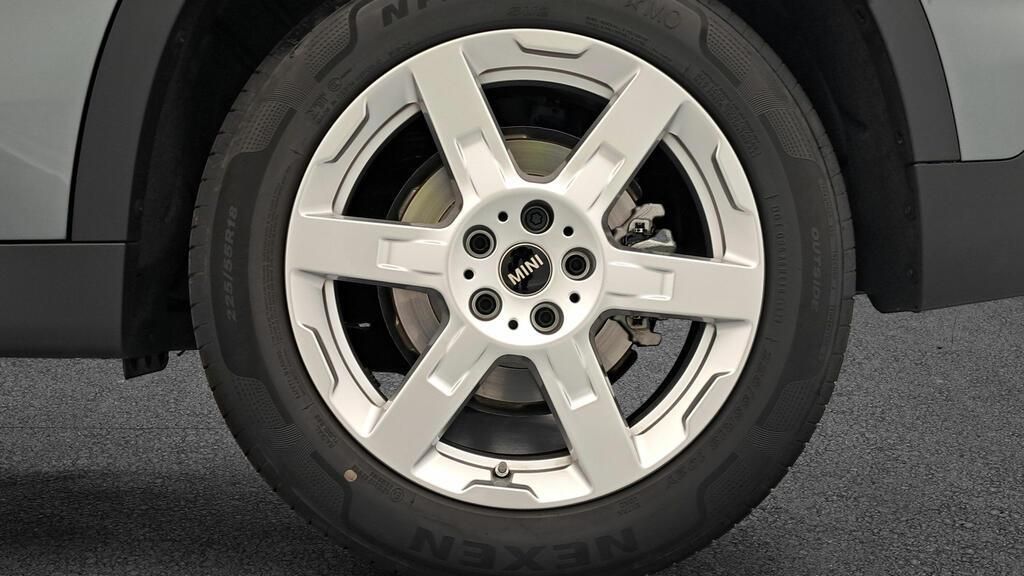 fotoG 13 del MINI MINI Countryman D 120 kW (163 CV) 163cv Diésel del 2025 en Madrid