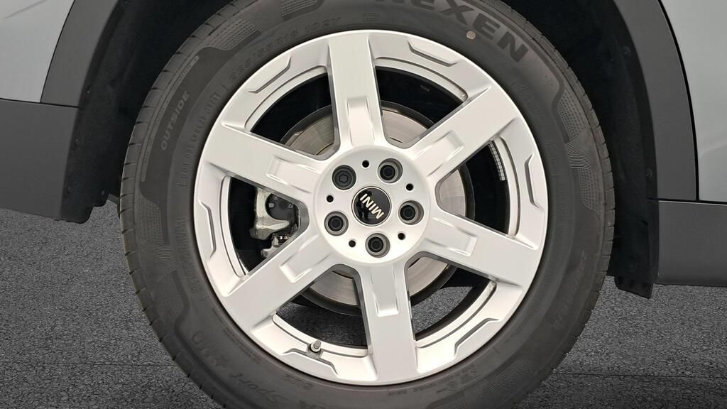 fotoG 13 del MINI MINI Countryman D 120 kW (163 CV) 163cv Diésel del 2025 en Madrid