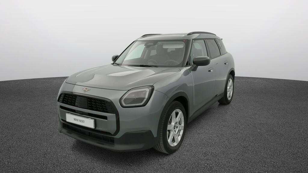 Fotos de MINI Countryman D 120 kW (163 CV)