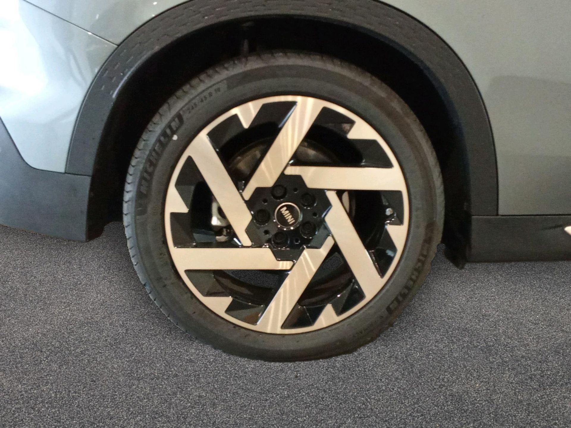 fotoG 14 del MINI MINI Countryman SE ALL4 230 kW (313 CV) 313cv Eléctrico del 2025 en Madrid