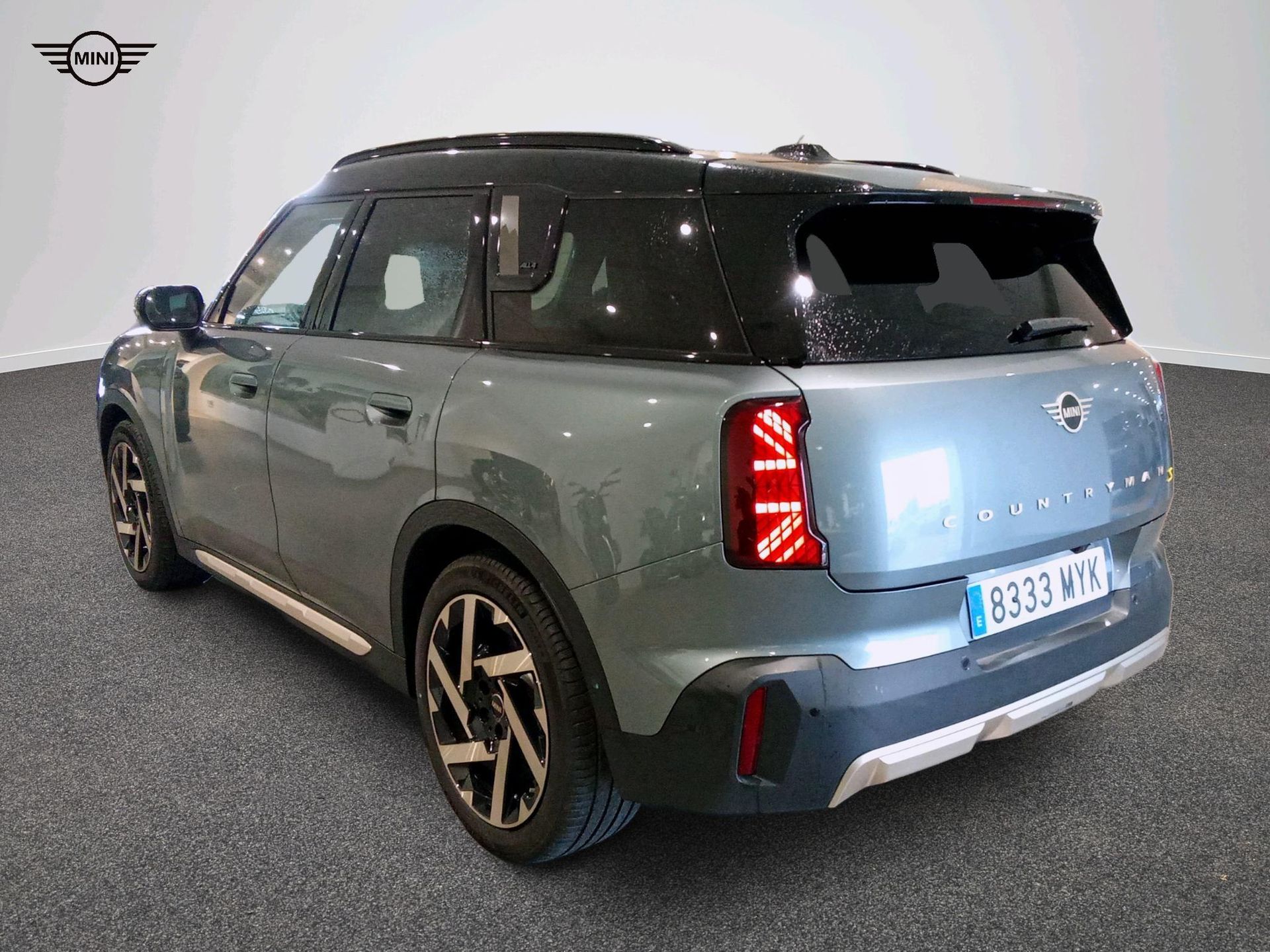 fotoG 5 del MINI MINI Countryman SE ALL4 230 kW (313 CV) 313cv Eléctrico del 2025 en Madrid