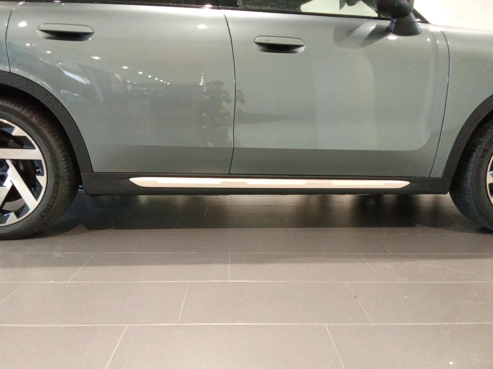 fotoG 16 del MINI MINI Countryman SE ALL4 230 kW (313 CV) 313cv Eléctrico del 2025 en Madrid