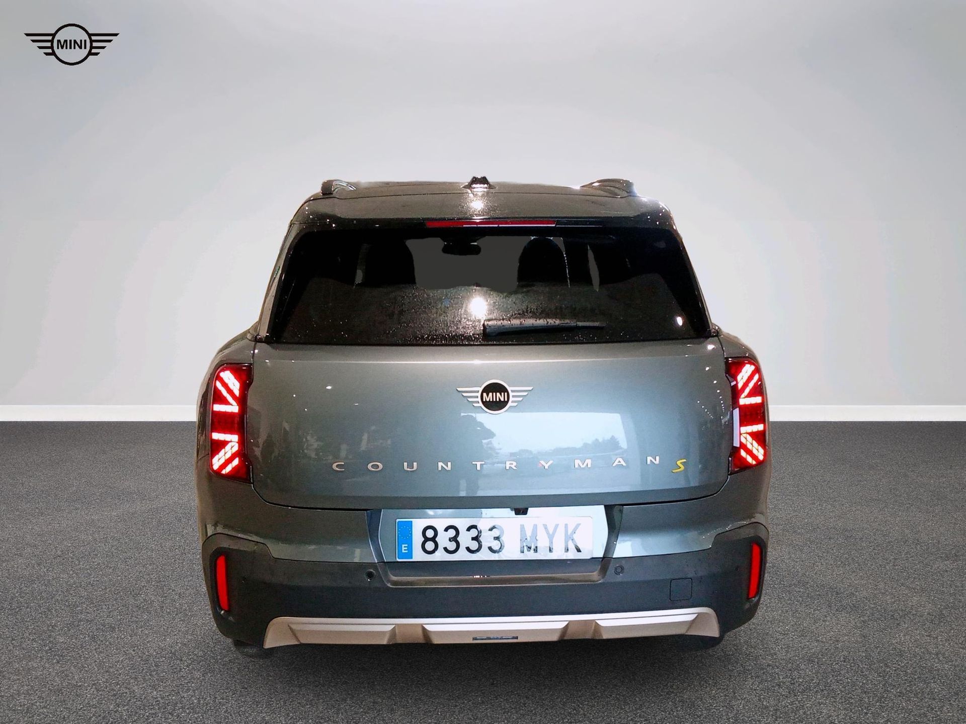 fotoG 6 del MINI MINI Countryman SE ALL4 230 kW (313 CV) 313cv Eléctrico del 2025 en Madrid