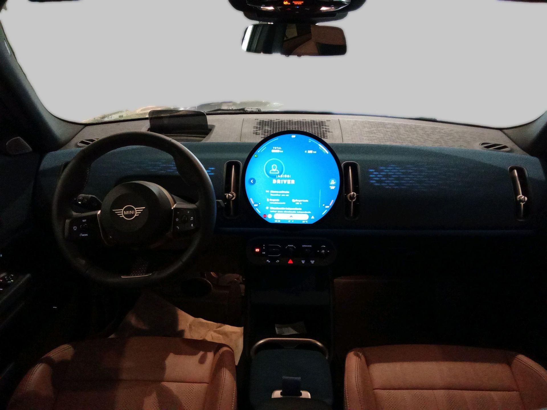 fotoG 7 del MINI MINI Countryman SE ALL4 230 kW (313 CV) 313cv Eléctrico del 2025 en Madrid