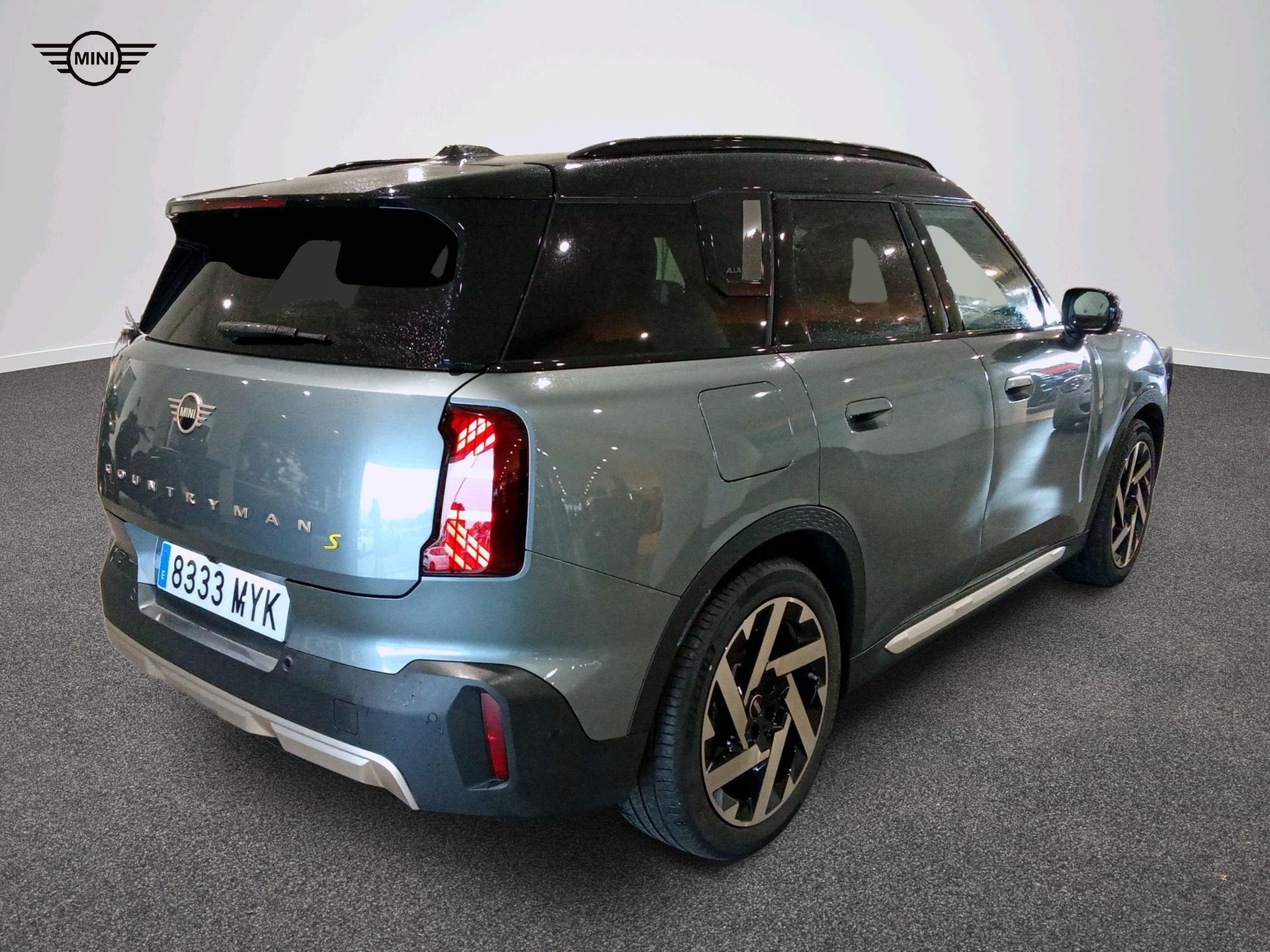 fotoG 4 del MINI MINI Countryman SE ALL4 230 kW (313 CV) 313cv Eléctrico del 2025 en Madrid