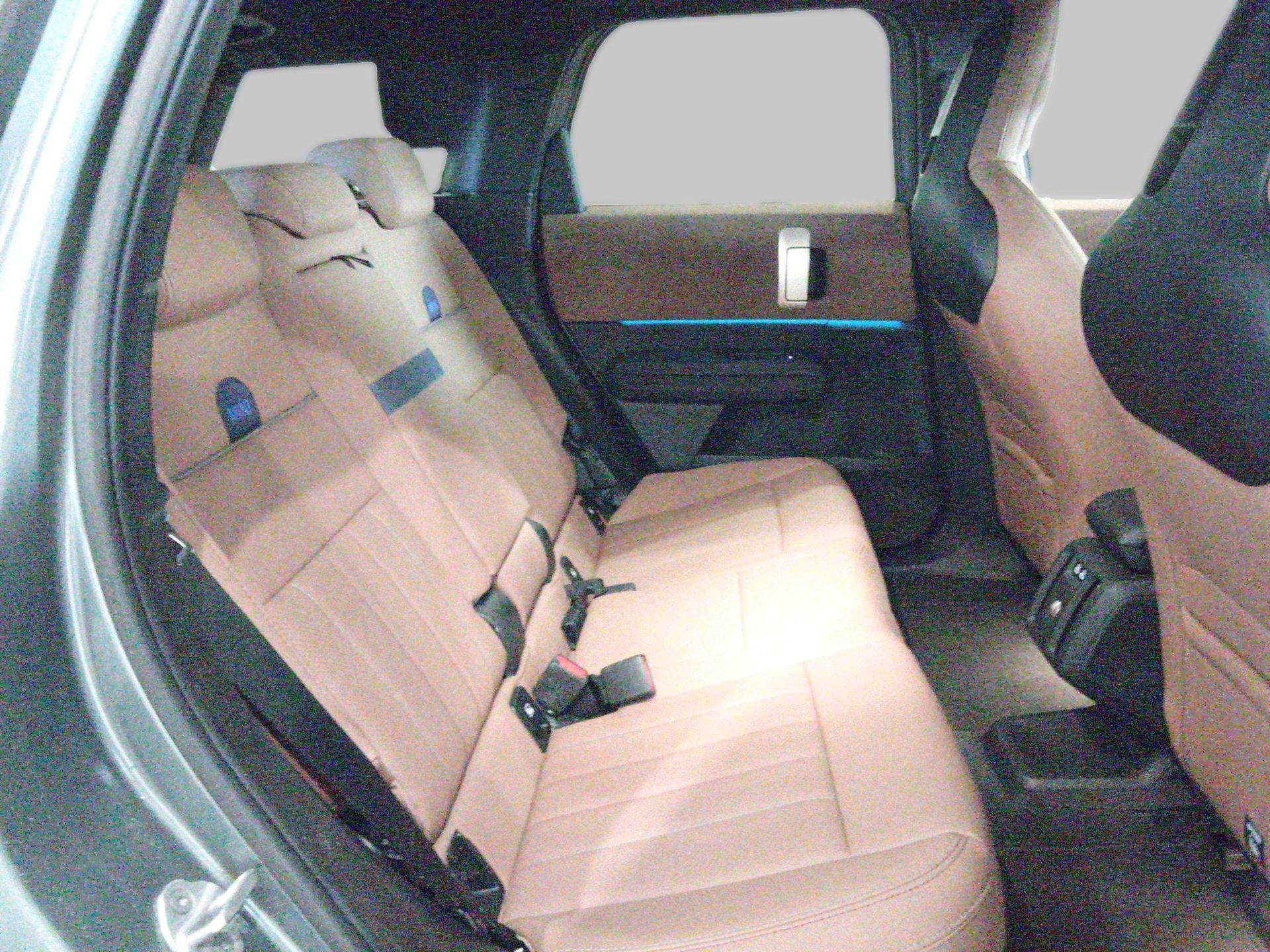 fotoG 9 del MINI MINI Countryman SE ALL4 230 kW (313 CV) 313cv Eléctrico del 2025 en Madrid