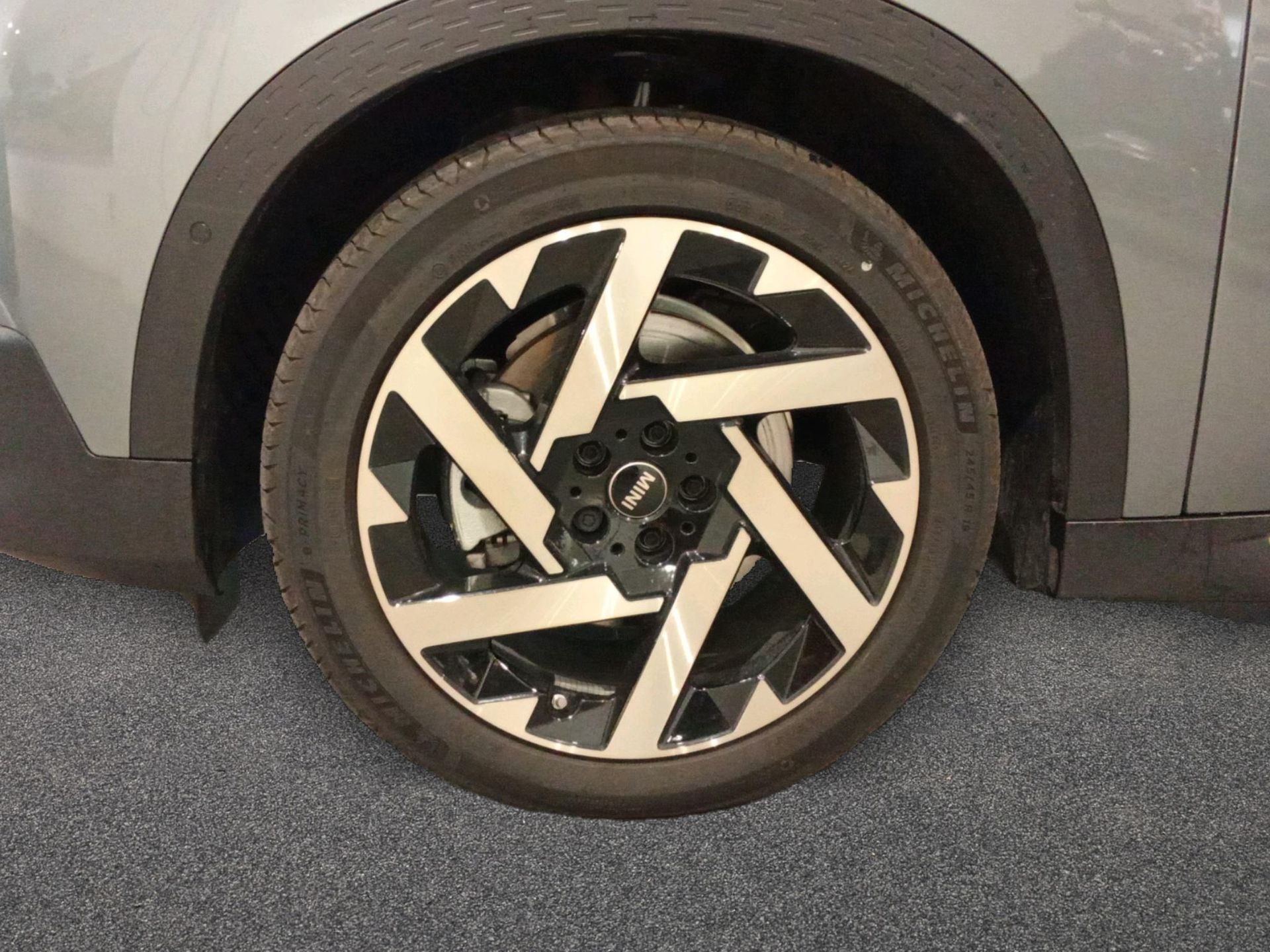 fotoG 11 del MINI MINI Countryman SE ALL4 230 kW (313 CV) 313cv Eléctrico del 2025 en Madrid