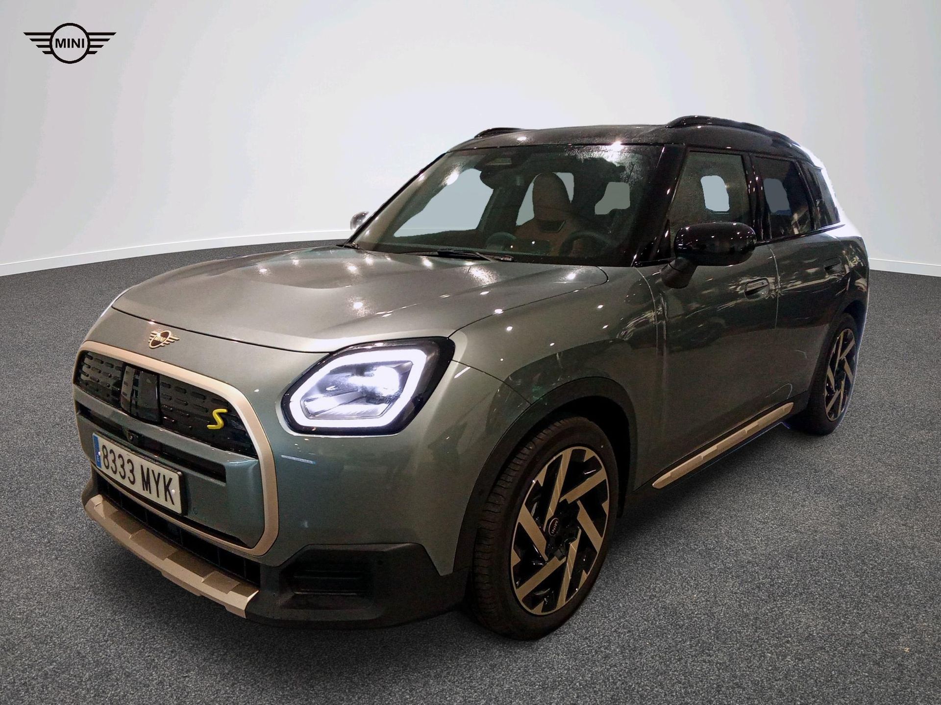 Fotos de MINI Countryman SE ALL4 230 kW (313 CV)