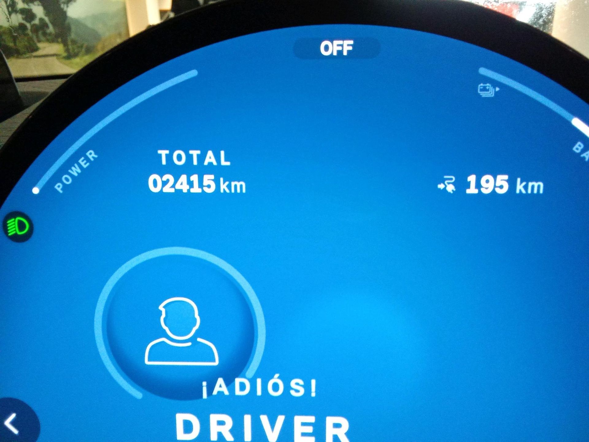 fotoG 10 del MINI MINI Countryman SE ALL4 230 kW (313 CV) 313cv Eléctrico del 2025 en Madrid