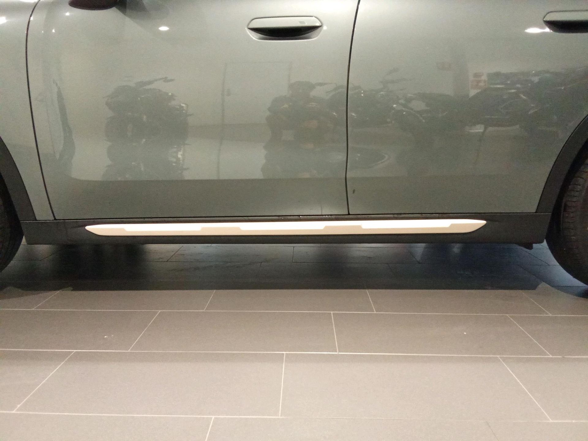 fotoG 17 del MINI MINI Countryman SE ALL4 230 kW (313 CV) 313cv Eléctrico del 2025 en Madrid