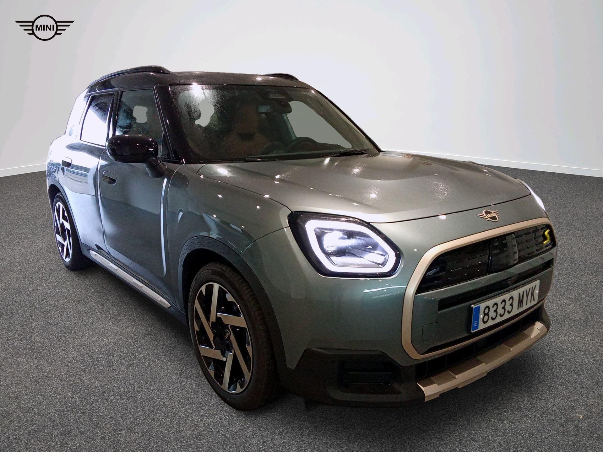 fotoG 15 del MINI MINI Countryman SE ALL4 230 kW (313 CV) 313cv Eléctrico del 2025 en Madrid