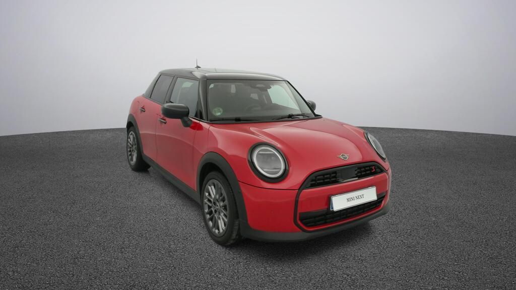 fotoG 16 del MINI MINI Cooper 5 Puertas S 150 kW (204 CV) 204cv Gasolina del 2025 en Madrid