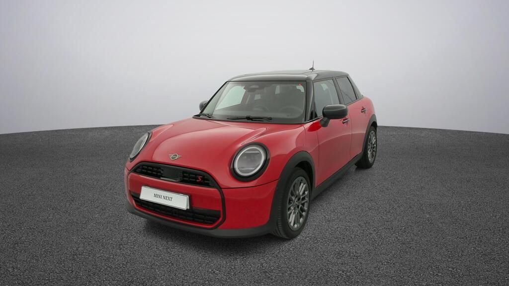 Fotos de MINI Cooper 5 Puertas S 150 kW (204 CV)