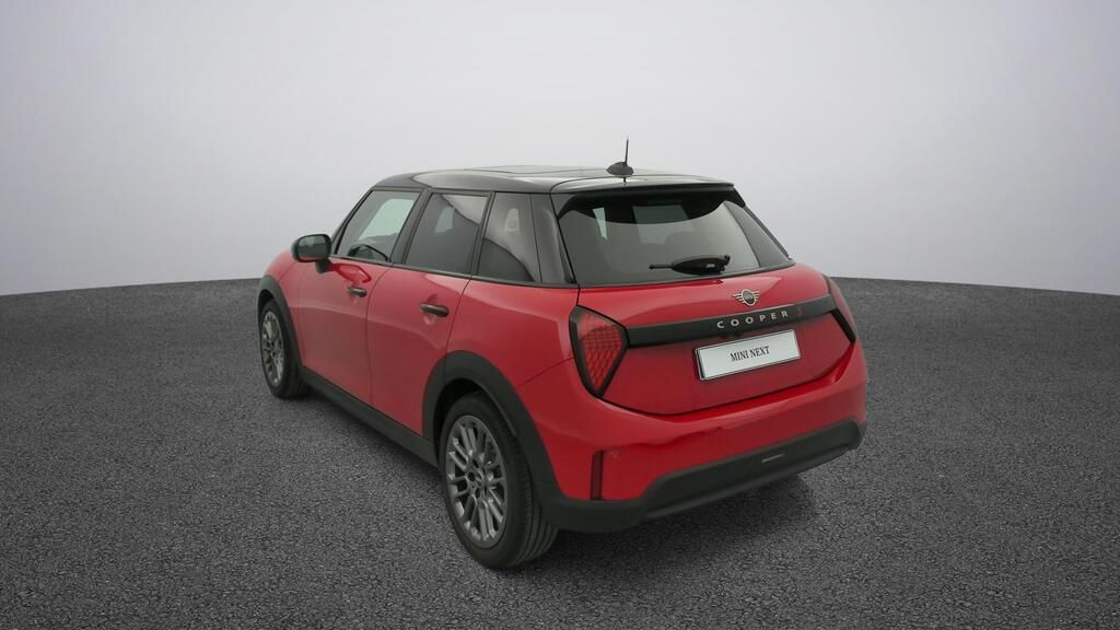 fotoG 4 del MINI MINI Cooper 5 Puertas S 150 kW (204 CV) 204cv Gasolina del 2025 en Madrid