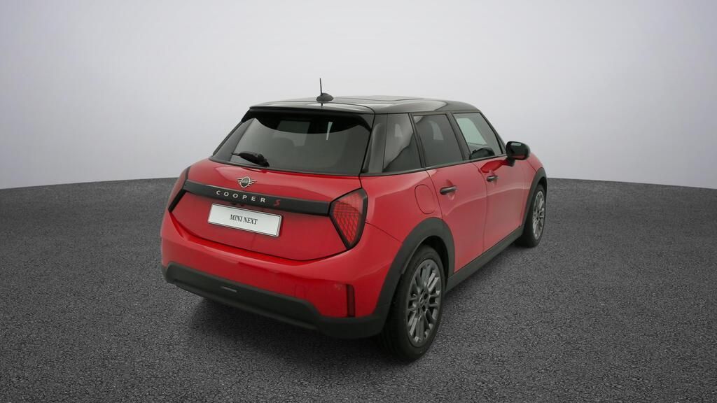 fotoG 5 del MINI MINI Cooper 5 Puertas S 150 kW (204 CV) 204cv Gasolina del 2025 en Madrid