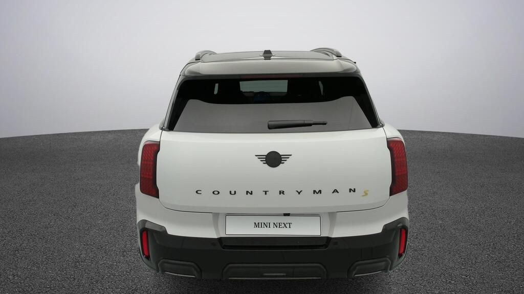 fotoG 6 del Mini MINI Countryman SE ALL4 313cv Eléctrico del 2025 en Madrid