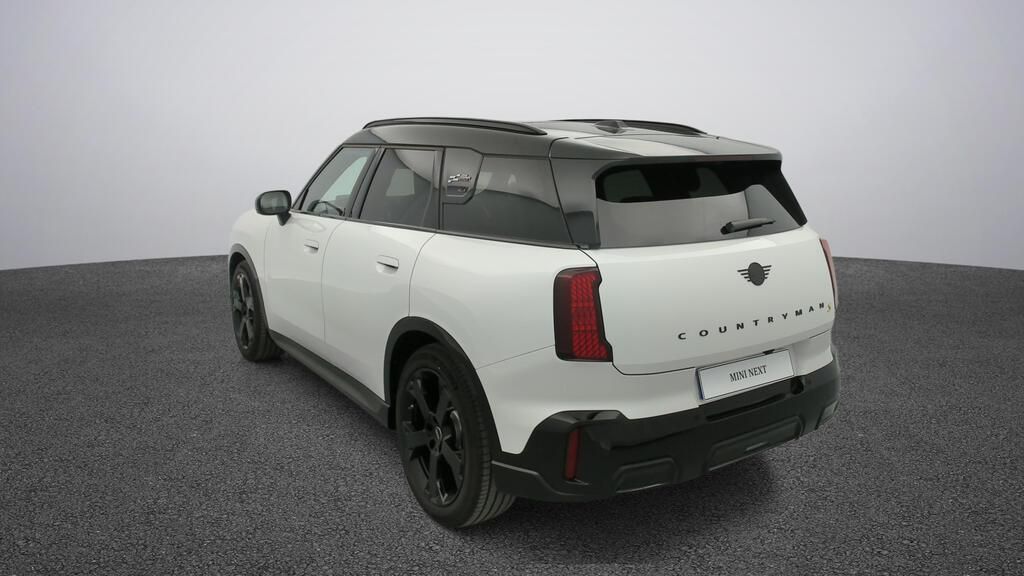 fotoG 5 del Mini MINI Countryman SE ALL4 313cv Eléctrico del 2025 en Madrid