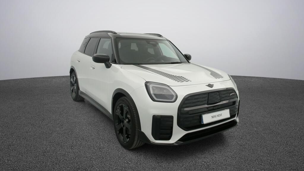 fotoG 15 del Mini MINI Countryman SE ALL4 313cv Eléctrico del 2025 en Madrid