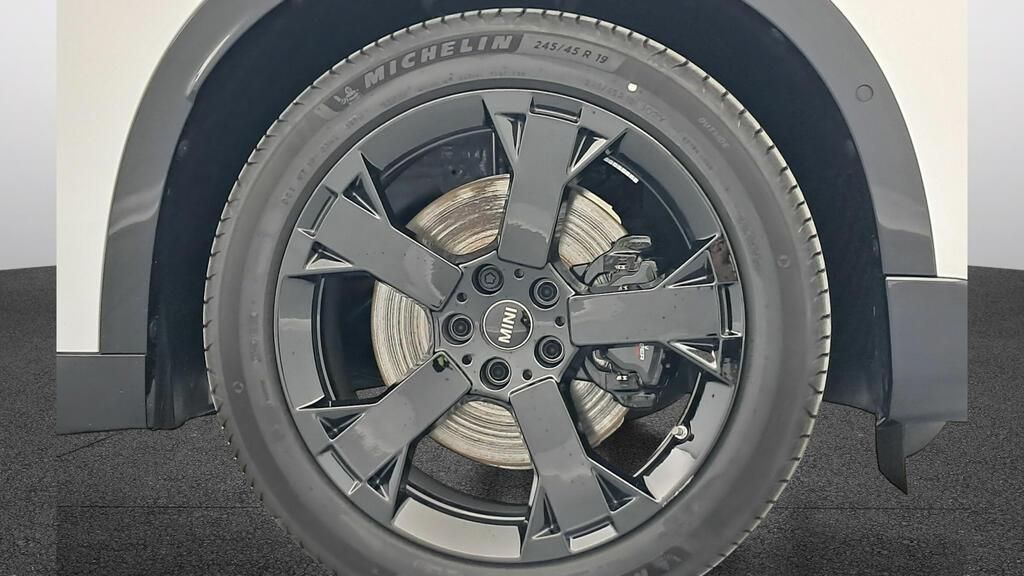 fotoG 13 del Mini MINI Countryman SE ALL4 313cv Eléctrico del 2025 en Madrid