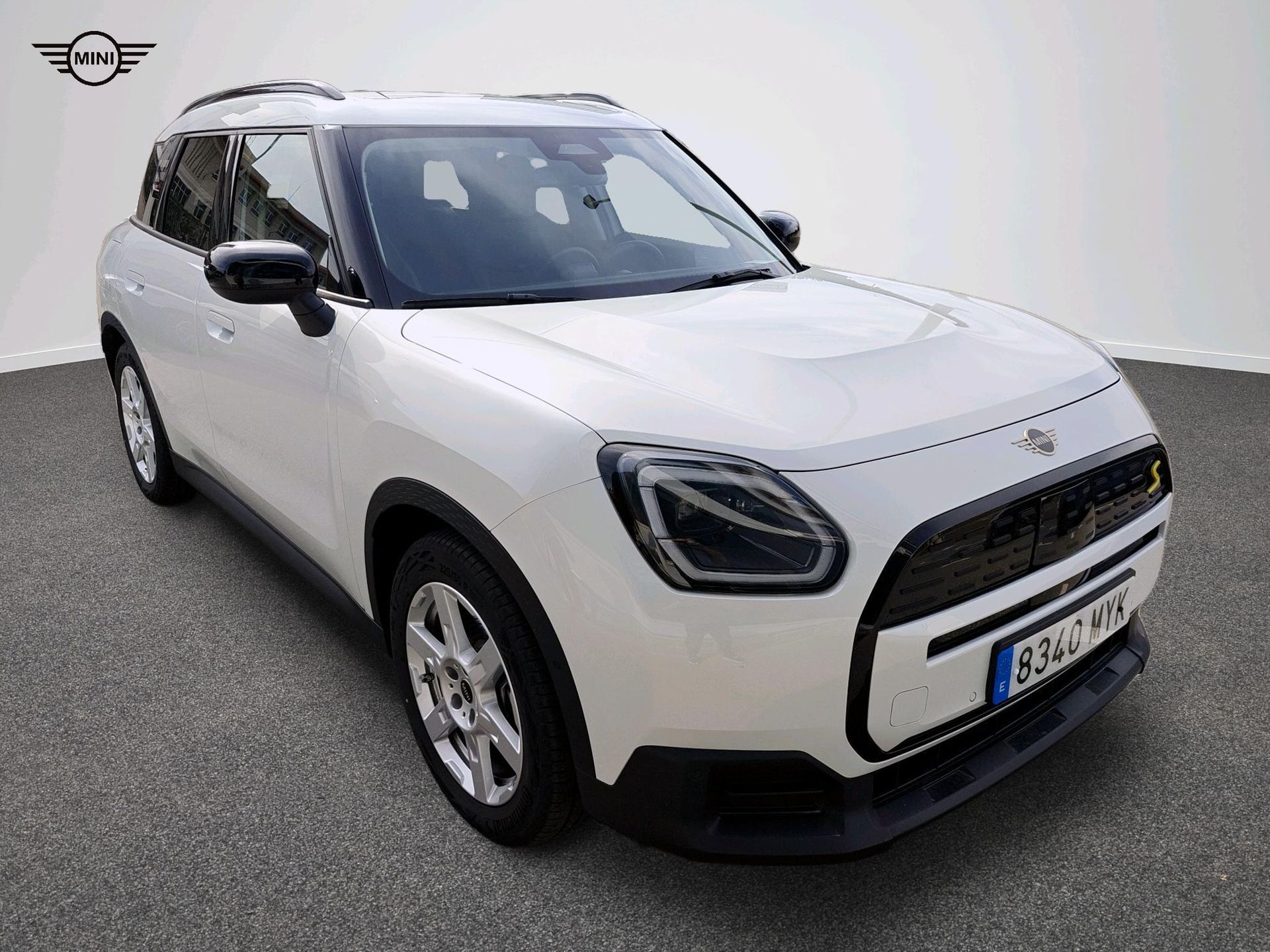 fotoG 15 del MINI MINI Countryman SE ALL4 230 kW (313 CV) 313cv Eléctrico del 2025 en Madrid