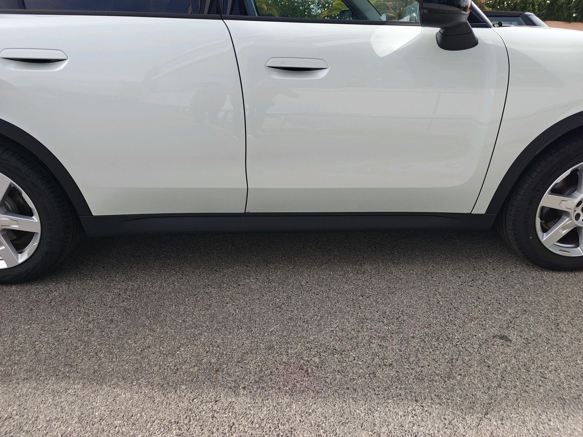 fotoG 17 del MINI MINI Countryman SE ALL4 230 kW (313 CV) 313cv Eléctrico del 2025 en Madrid