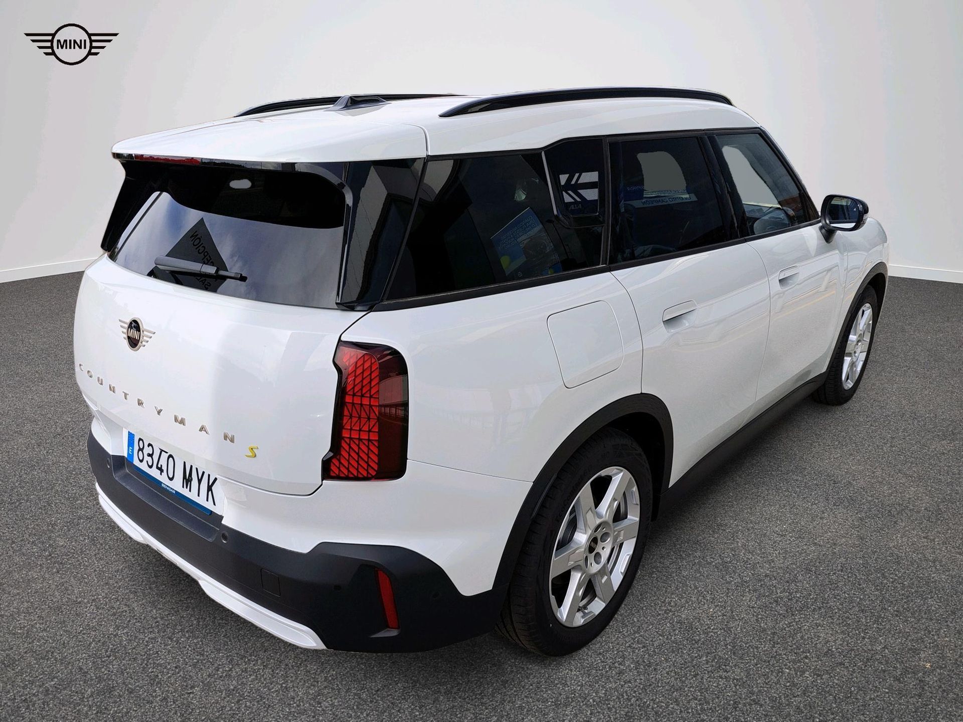 fotoG 5 del MINI MINI Countryman SE ALL4 230 kW (313 CV) 313cv Eléctrico del 2025 en Madrid